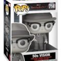 Funko Pop Marvel: Wandavision - Vision 50´s