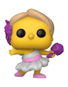 Funko Pop Tv: Los Simpson - Martin Como Calliope