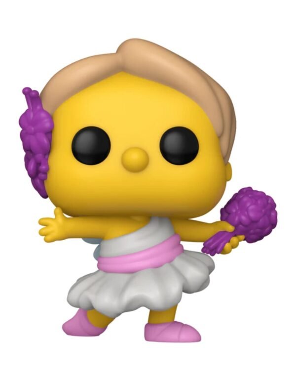 Funko Pop Tv: Los Simpson - Martin Como Calliope