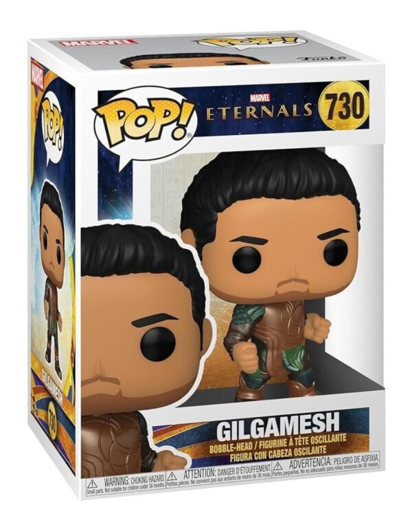 Funko Pop Marvel: Eternals - Gilgamesh