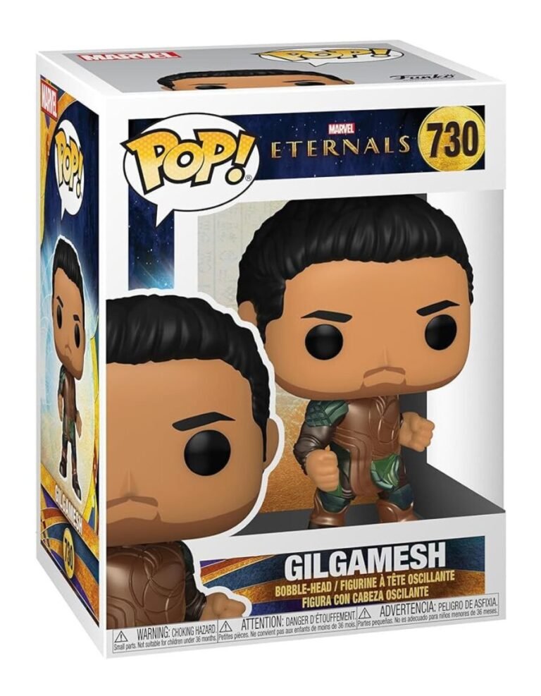 Funko Pop Marvel: Eternals – Gilgamesh