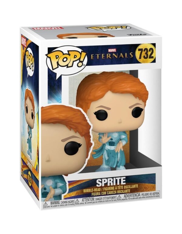Funko Pop Marvel: Eternals - Sprite