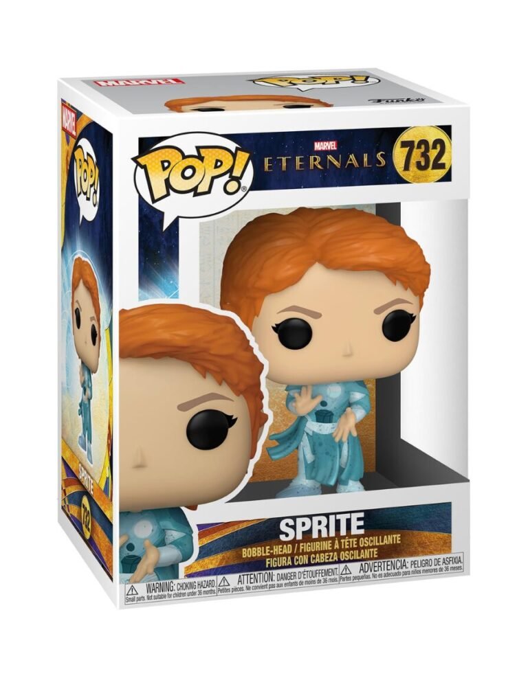 Funko Pop Marvel: Eternals – Sprite
