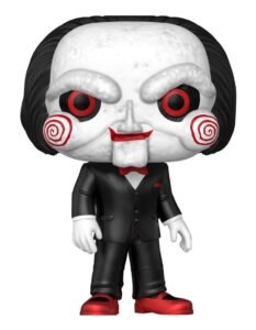 Funko Pop Jumbo: Saw - Billy 10 Pulgadas