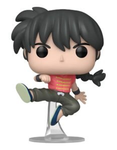Funko Pop Animation: Ranma 1/2 - Ranma
