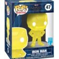 Funko Pop Artist Series – Marvel Infinity Saga - Iron Man