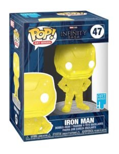 Funko Pop Artist Series – Marvel Infinity Saga - Iron Man