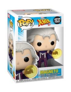 Funko Pop: Marvel X Men 97 - Magneto