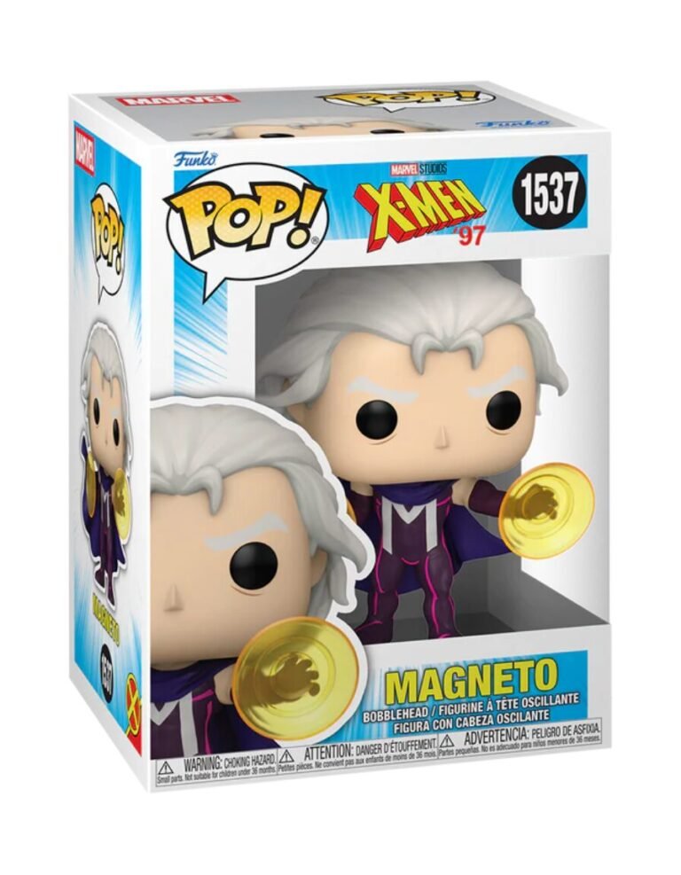 Funko Pop: Marvel X Men 97 – Magneto