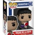 Funko Pop Boxing - Golden Boy - Oscar De La Hoya