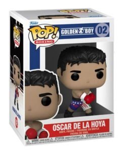 Funko Pop Boxing - Golden Boy - Oscar De La Hoya