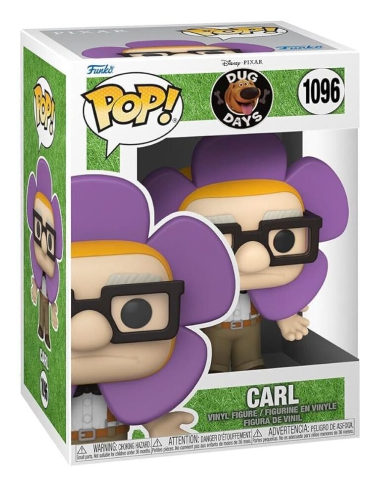 Funko Pop Disney – Dug Days- Carl
