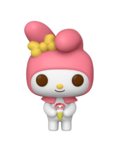 Funko Pop Sanrio: Hello Kitty - My Melody con Helado