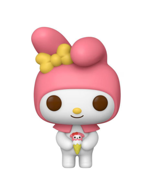 Funko Pop Sanrio: Hello Kitty - My Melody con Helado