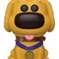 Funko Pop Disney: Dug Days - Dug Con Medalla