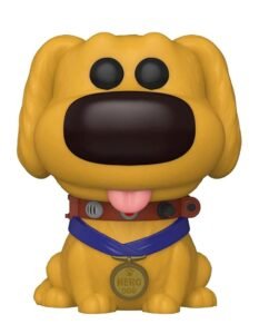 Funko Pop Disney: Dug Days - Dug Con Medalla