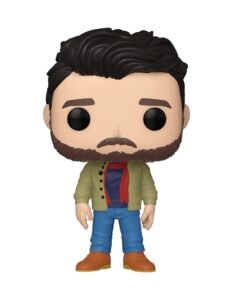 Funko Pop Marvel: Eternals - Dane Whitman