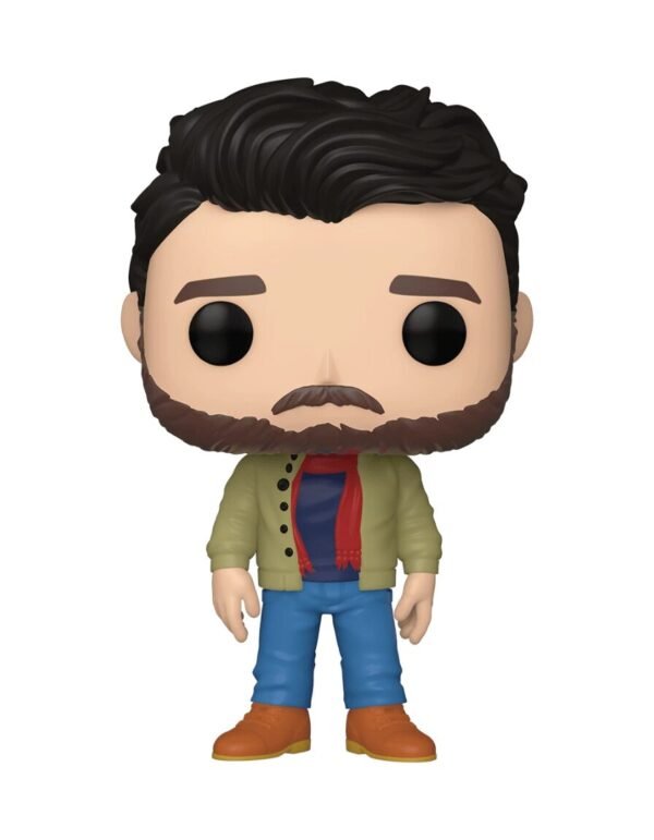 Funko Pop Marvel: Eternals - Dane Whitman Funko Pop Marvel: Eternals - Dane Whitman