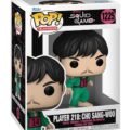 Funko Pop Tv: Juego Del Calamar - Sang Woo 218