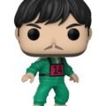 Funko Pop Tv: Juego Del Calamar - Sang Woo 218