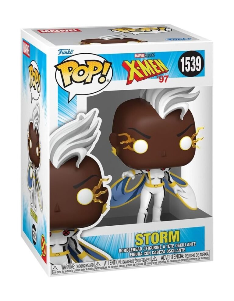 Funko Pop: Marvel X Men 97 – Storm