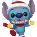 Funko Pop Disney: Lilo Y Stitch Stich Con Gorro