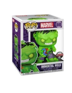 Funko Pop - Marvel- Inmortal Hulk