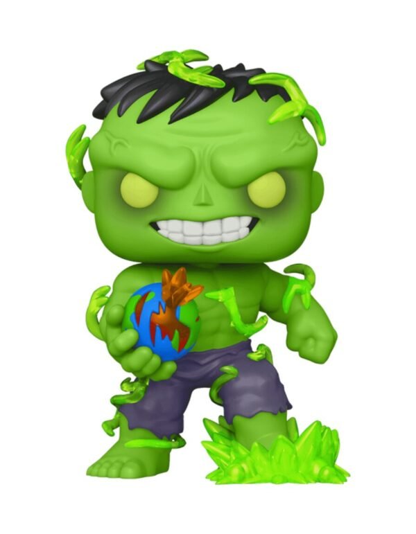 Funko Pop - Marvel- Inmortal Hulk
