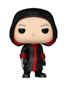 Funko Pop Movies: Saw - Jigsaw Killer