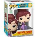 Funko Pop Disney: Hercules - Meg Con Flor