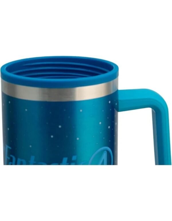 Fun Kids Termo Doble Pared Con Asa: 4 Fantasticos 1.2 L