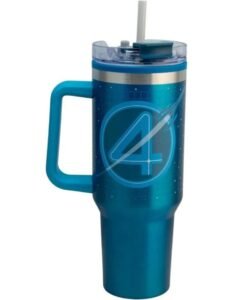 Fun Kids Termo Doble Pared Con Asa: 4 Fantasticos 1.2 L