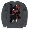 Sudadera Máscara De Látex Naruto GENIO DEL SHARINGAN Hombre