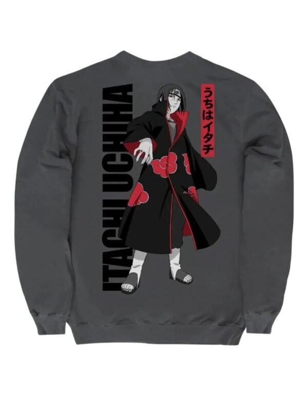 Sudadera Máscara De Látex Naruto GENIO DEL SHARINGAN Hombre