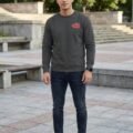 Sudadera Máscara De Látex Naruto GENIO DEL SHARINGAN Hombre