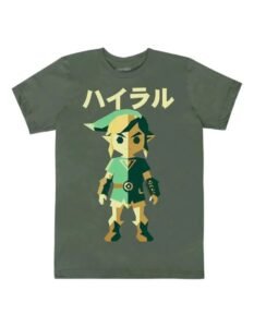 Playera Máscara De Látex Warrior Hombre