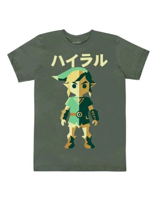 Playera Máscara De Látex Warrior Hombre