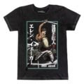 Playera Máscara De Látex Eren En Combate Hombre