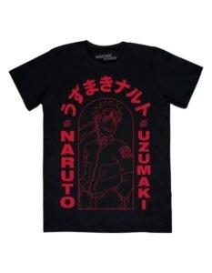Playera Máscara De Látex El Ninja Número 1 Hombre
