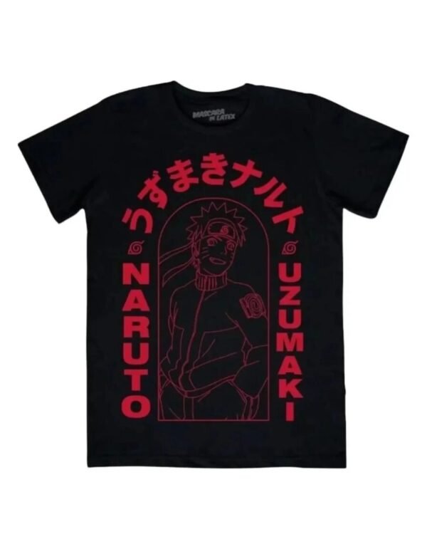 Playera Máscara De Látex El Ninja Número 1 Hombre Playera Máscara De Látex El Ninja Número 1 Hombre