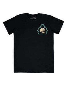 Playera Máscara De Látex Cobra Kai Hombre