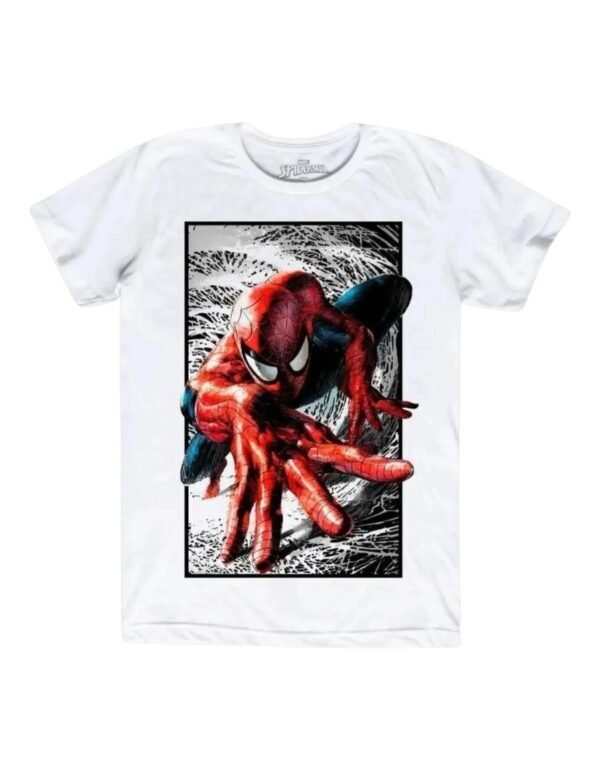 Playera Máscara De Látex Amistoso Vecino Hombre Playera Máscara De Látex Amistoso Vecino Hombre