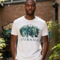Playera Máscara De Látex Destino Manifiesto Hombre