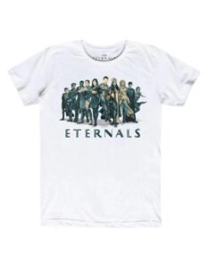 Playera Máscara De Látex Destino Manifiesto Hombre