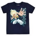 Playera Máscara De Látex Gotenks Legendario Hombre