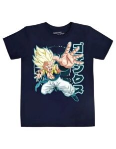 Playera Máscara De Látex Gotenks Legendario Hombre