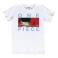 Playera Máscara De Látex Zoro Chibi Hombre