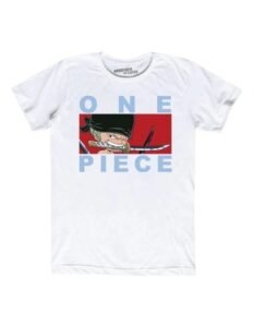 Playera Máscara De Látex Zoro Chibi Hombre