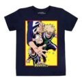 Playera Mascara De Látex Boku No Hero Hombre