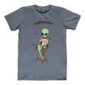 Playera Máscara De Látex Influencer Hombre